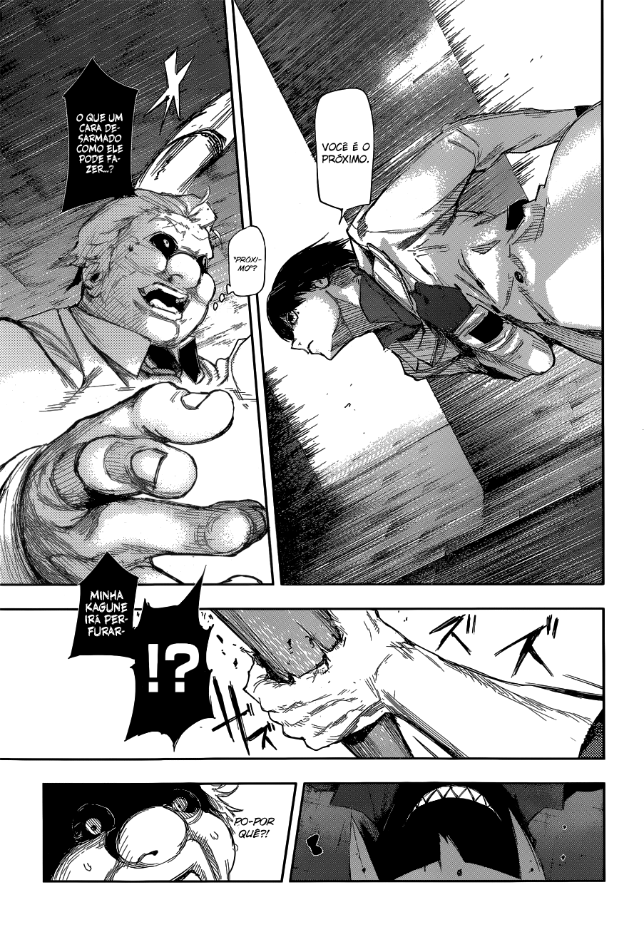 Tokyo Ghoul:re Capítulo 1 Página 39