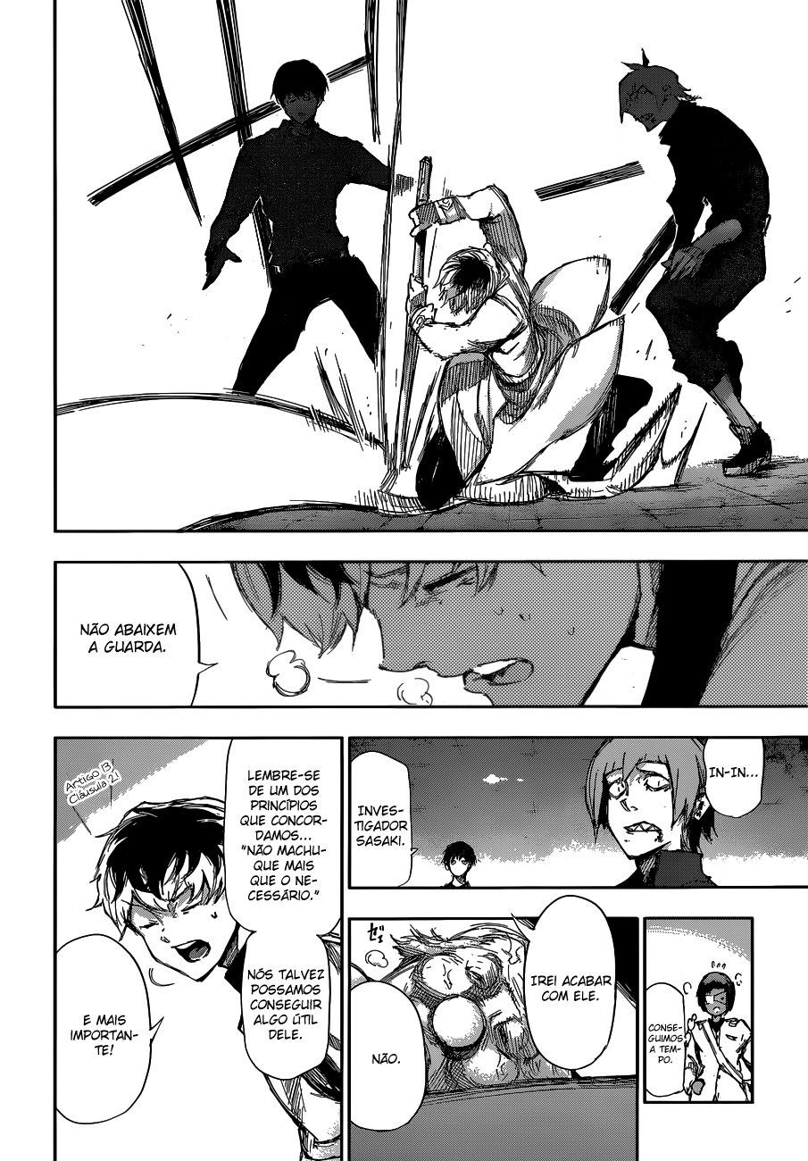 Tokyo Ghoul:re Capítulo 1 Página 41