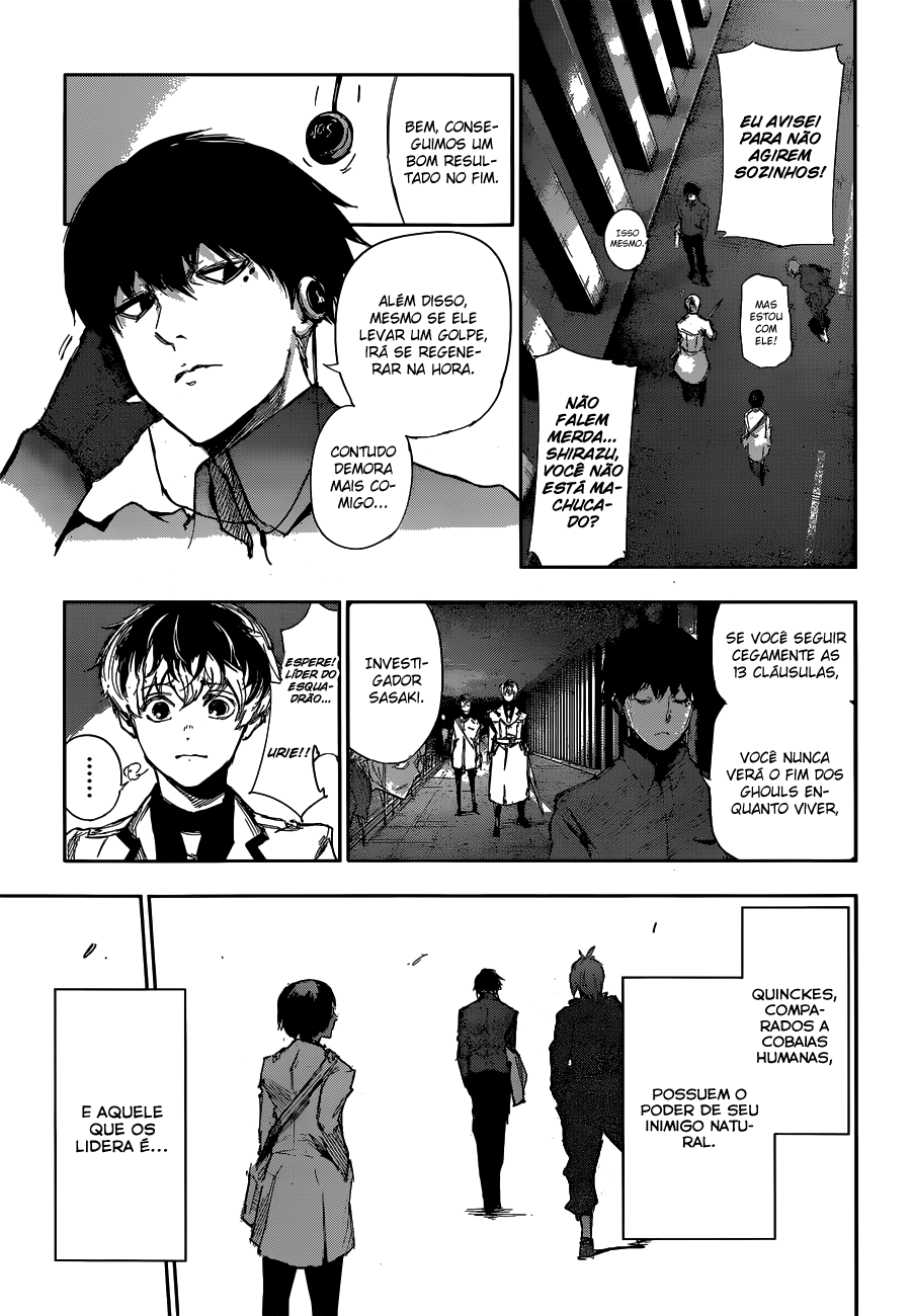 Tokyo Ghoul:re Capítulo 1 Página 42