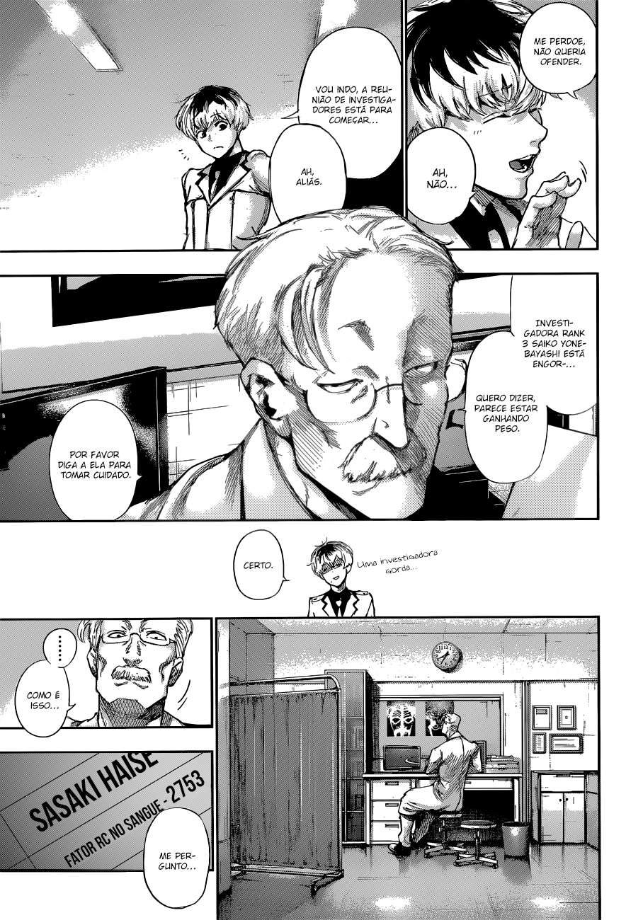 Tokyo Ghoul:re Capítulo 2 Página 6