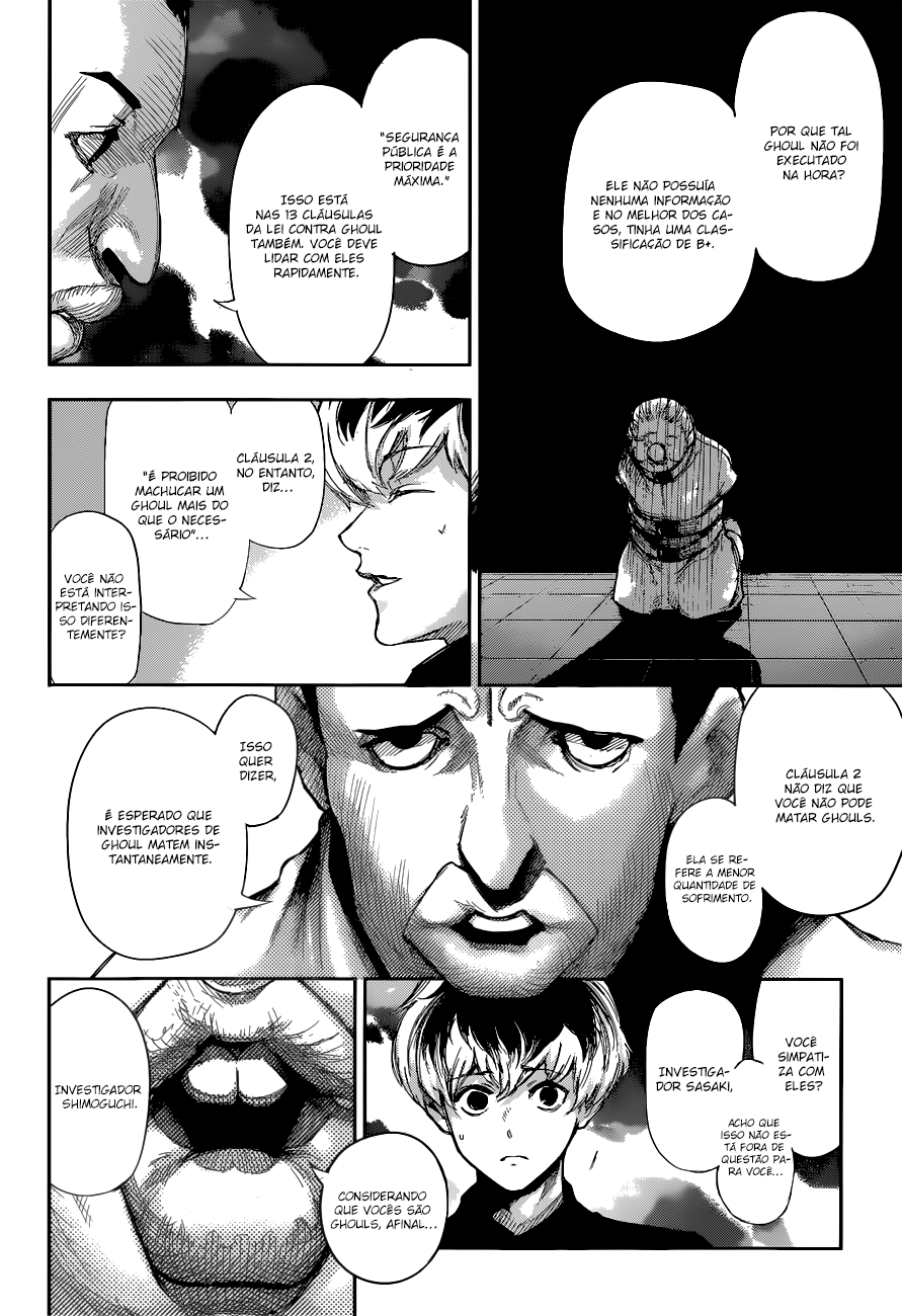 Tokyo Ghoul:re Capítulo 2 Página 9