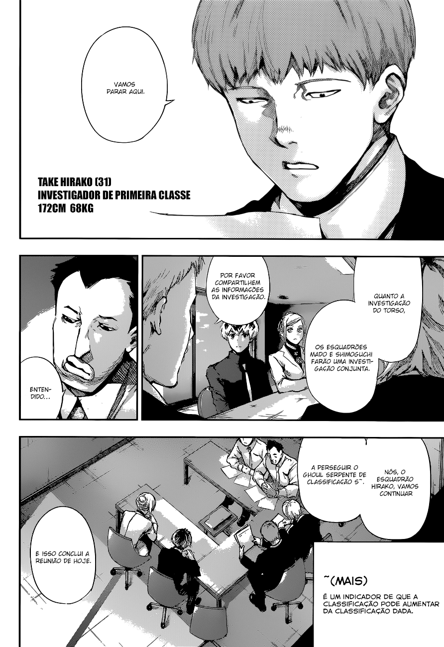 Tokyo Ghoul:re Capítulo 2 Página 11