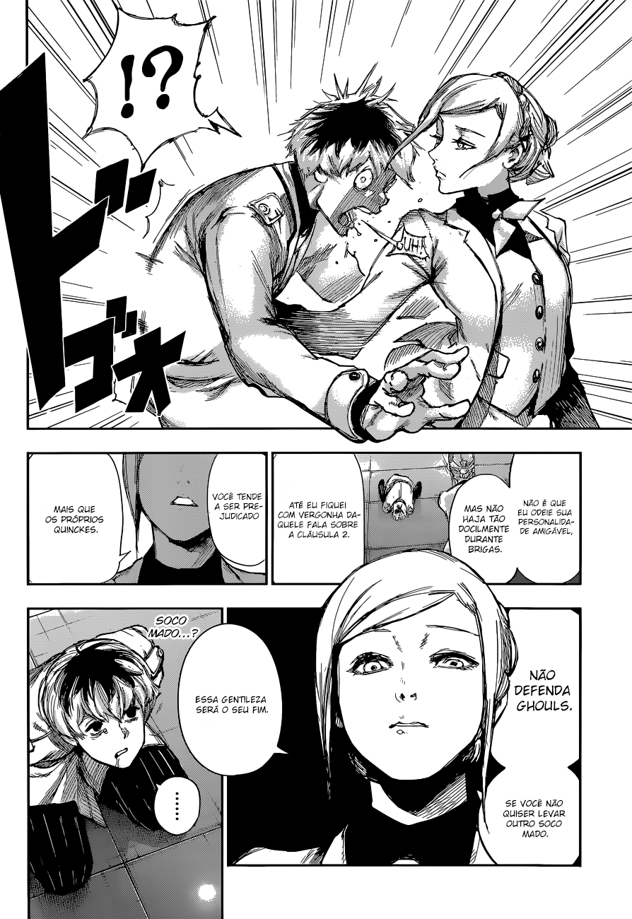 Tokyo Ghoul:re Capítulo 2 Página 13
