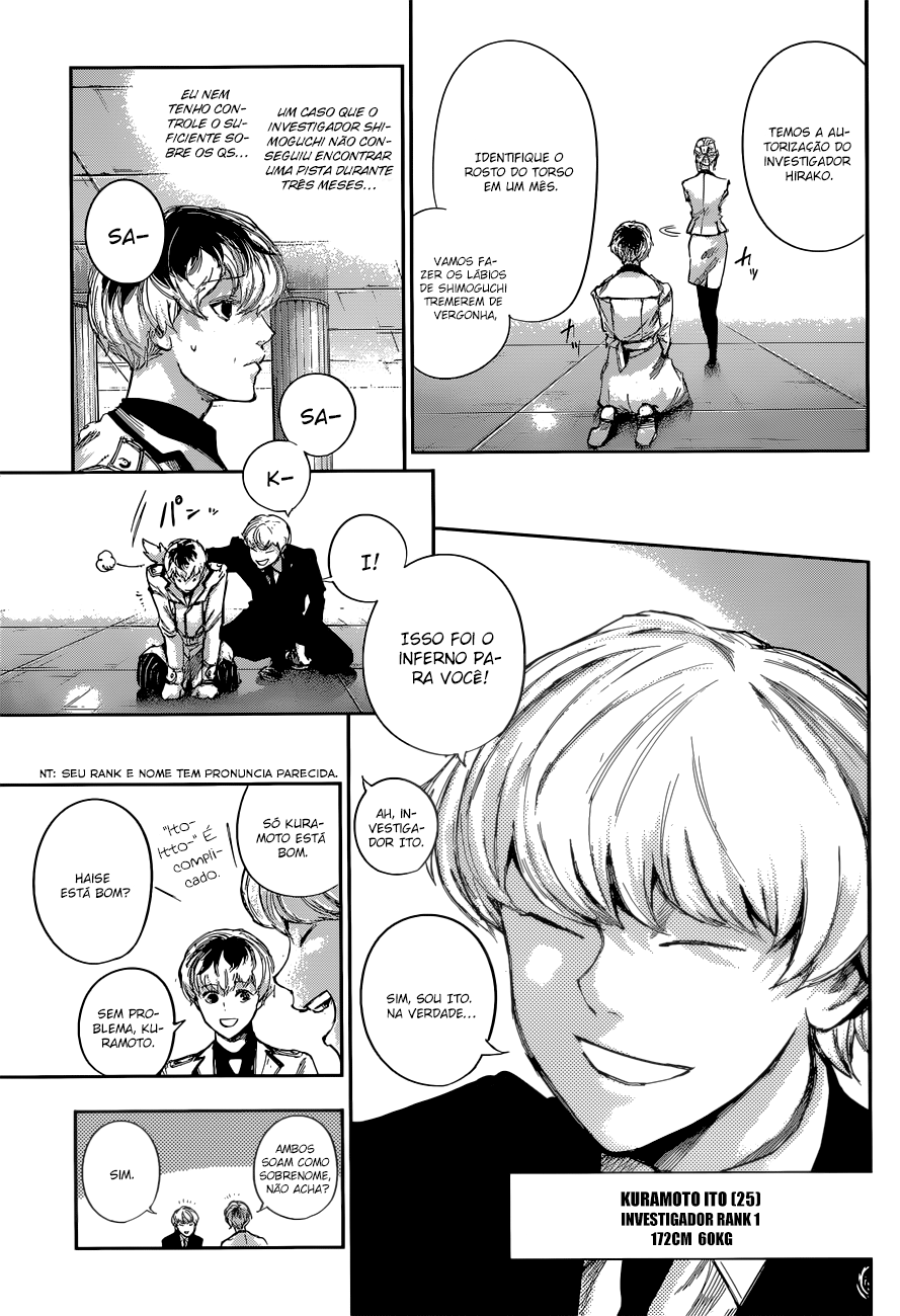 Tokyo Ghoul:re Capítulo 2 Página 14