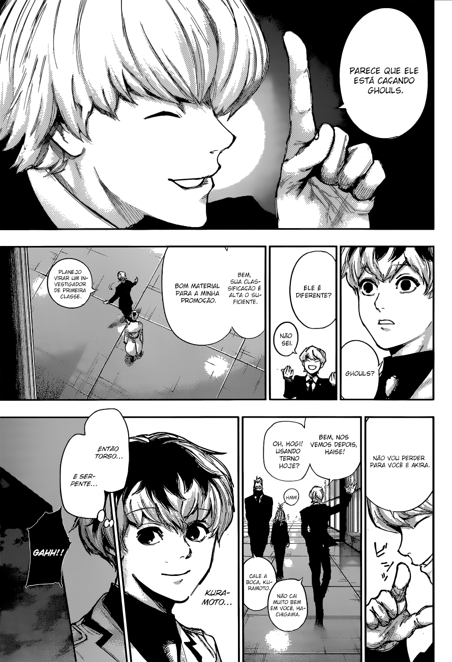 Tokyo Ghoul:re Capítulo 2 Página 16