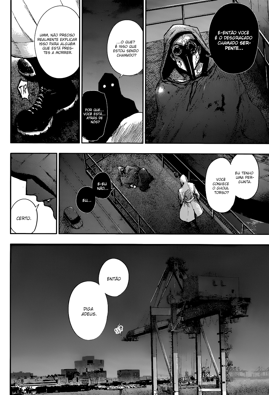 Tokyo Ghoul:re Capítulo 2 Página 17