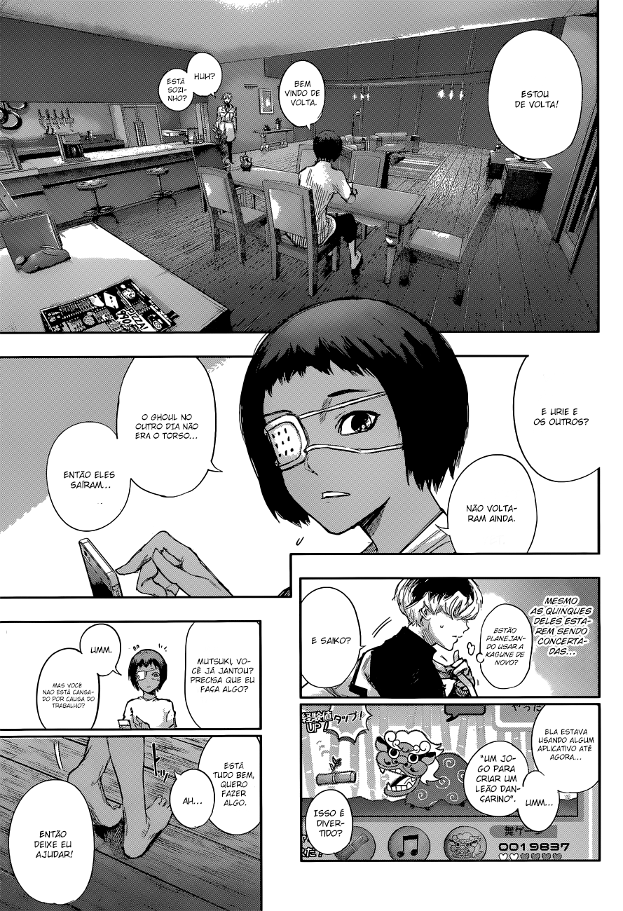 Tokyo Ghoul:re Capítulo 2 Página 18
