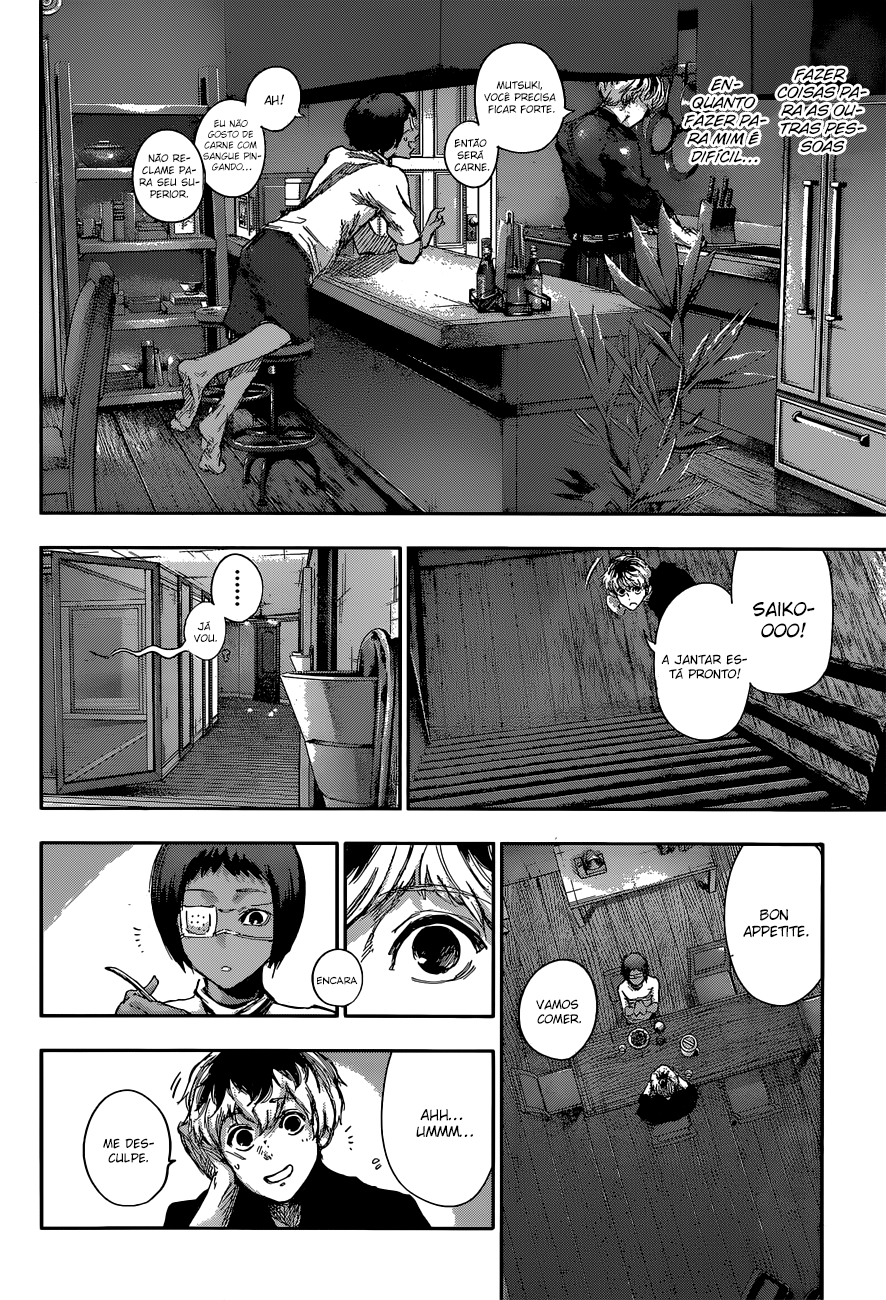 Tokyo Ghoul:re Capítulo 2 Página 19