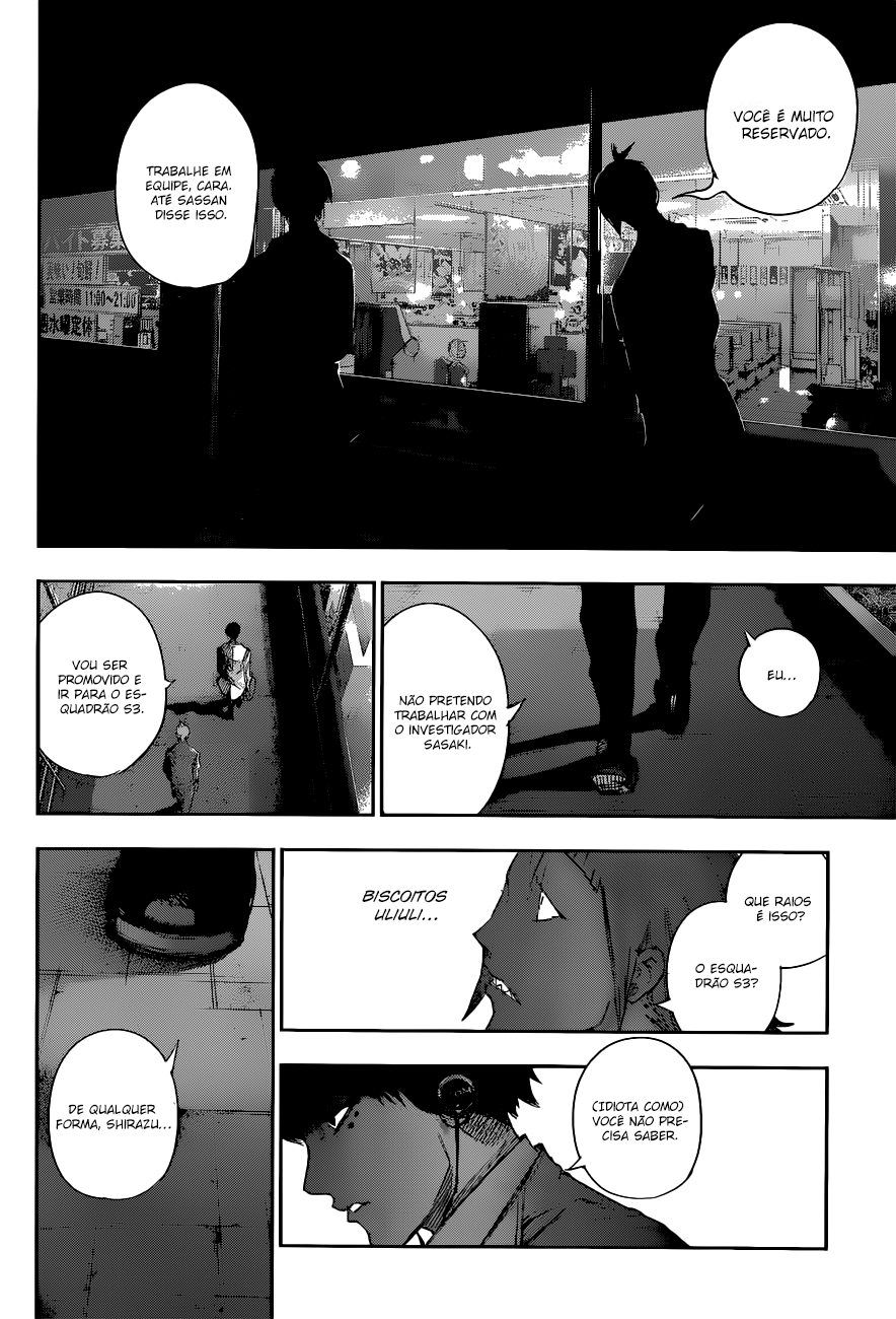Tokyo Ghoul:re Capítulo 2 Página 21