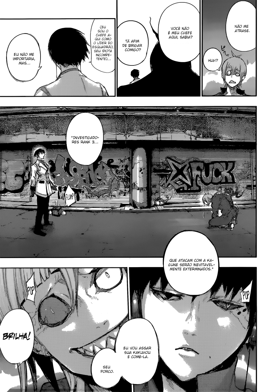 Tokyo Ghoul:re Capítulo 2 Página 22