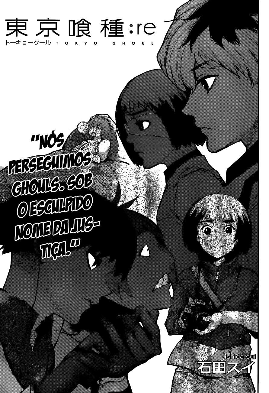 Tokyo Ghoul:re Capítulo 3 Página 2