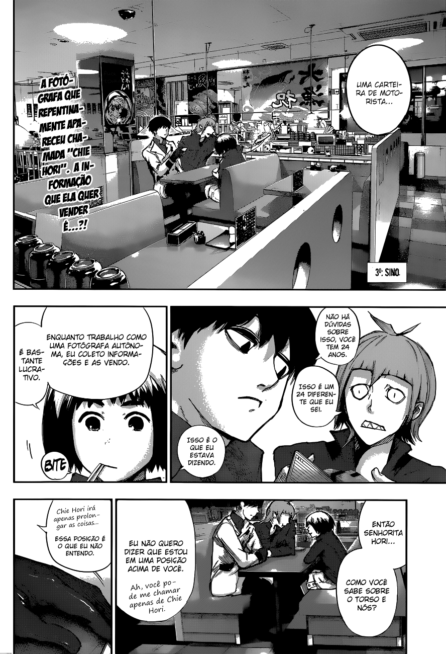 Tokyo Ghoul:re Capítulo 3 Página 3