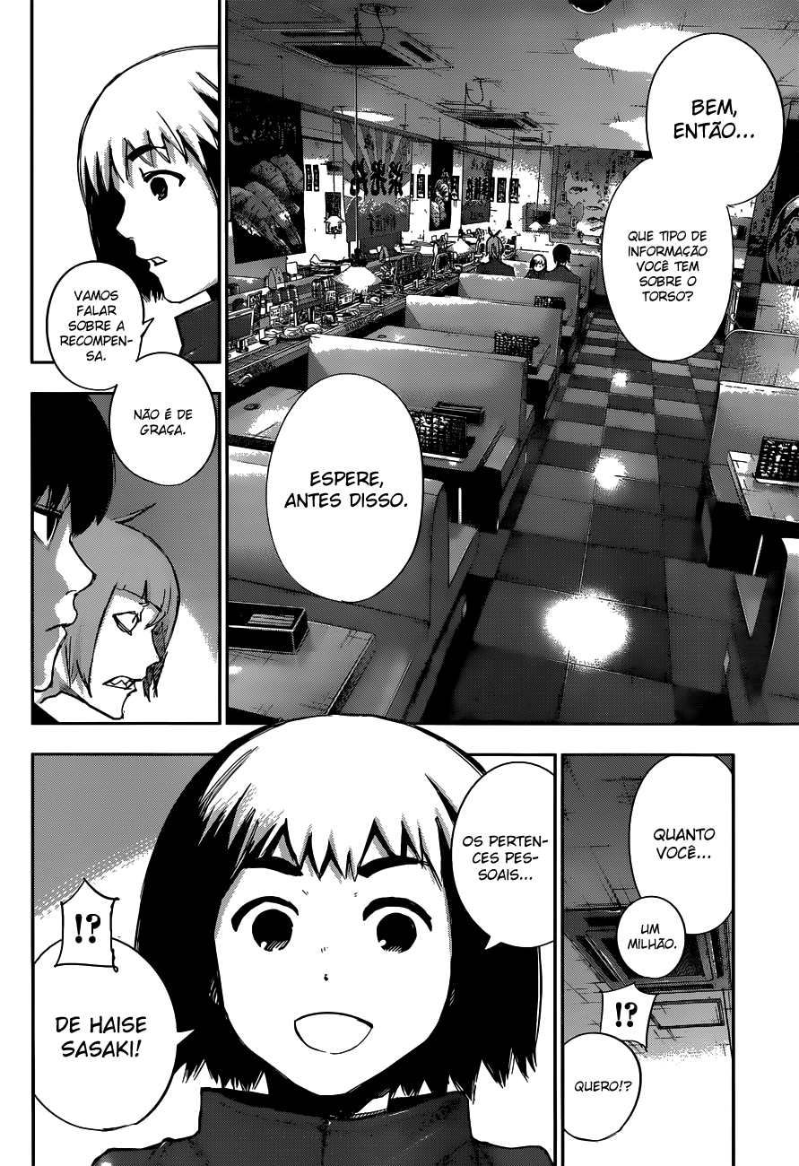 Tokyo Ghoul:re Capítulo 3 Página 5