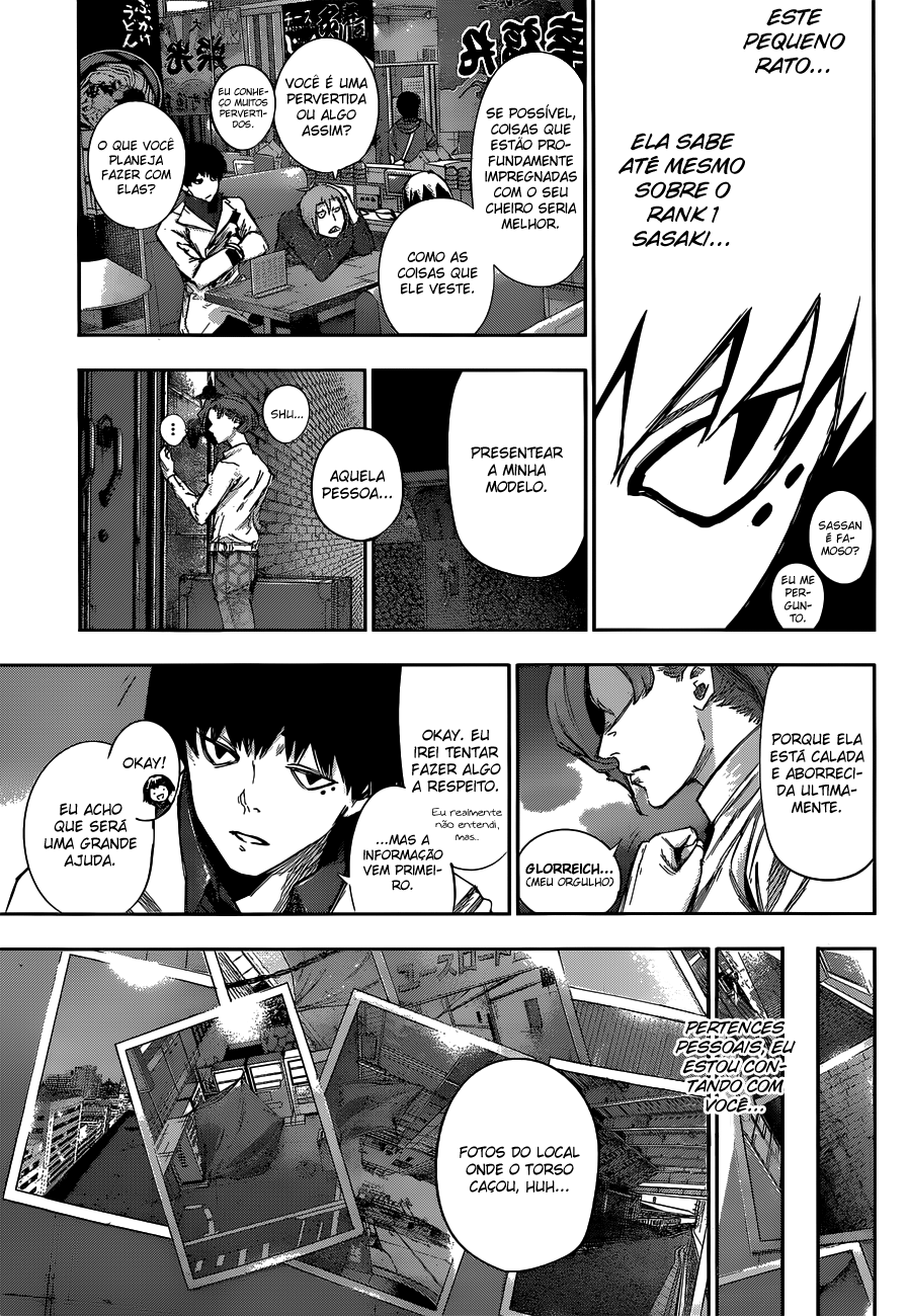 Tokyo Ghoul:re Capítulo 3 Página 6