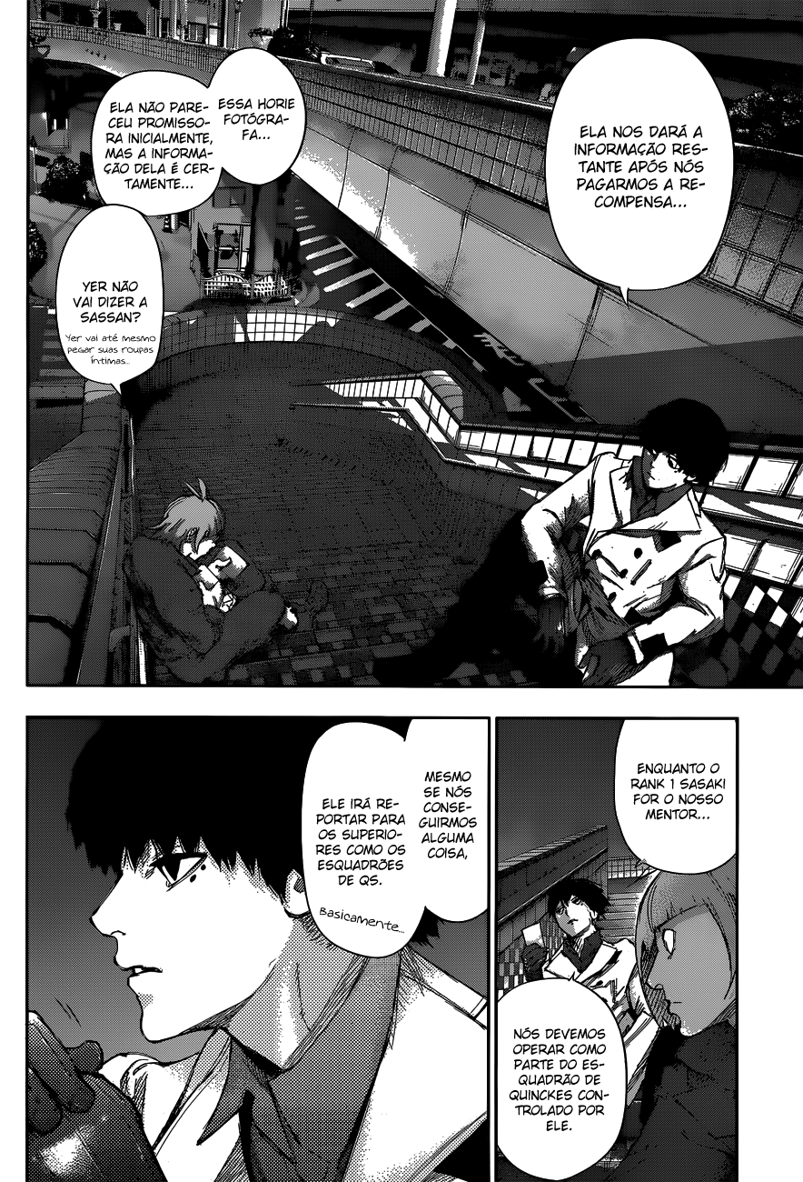 Tokyo Ghoul:re Capítulo 3 Página 7