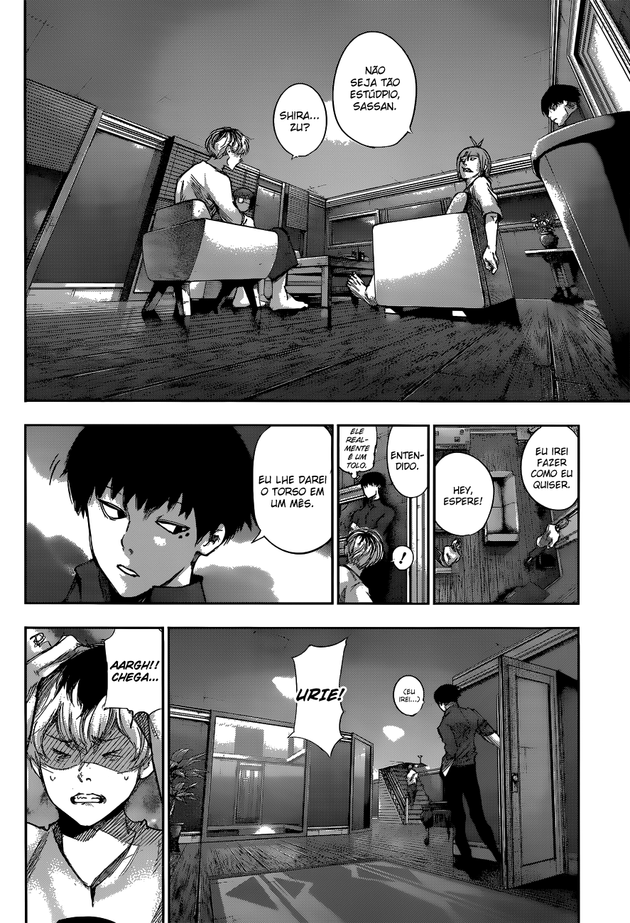 Tokyo Ghoul:re Capítulo 3 Página 11
