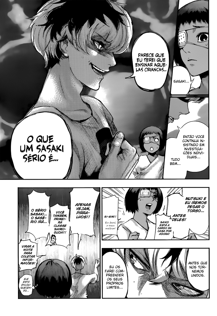 Tokyo Ghoul:re Capítulo 3 Página 12