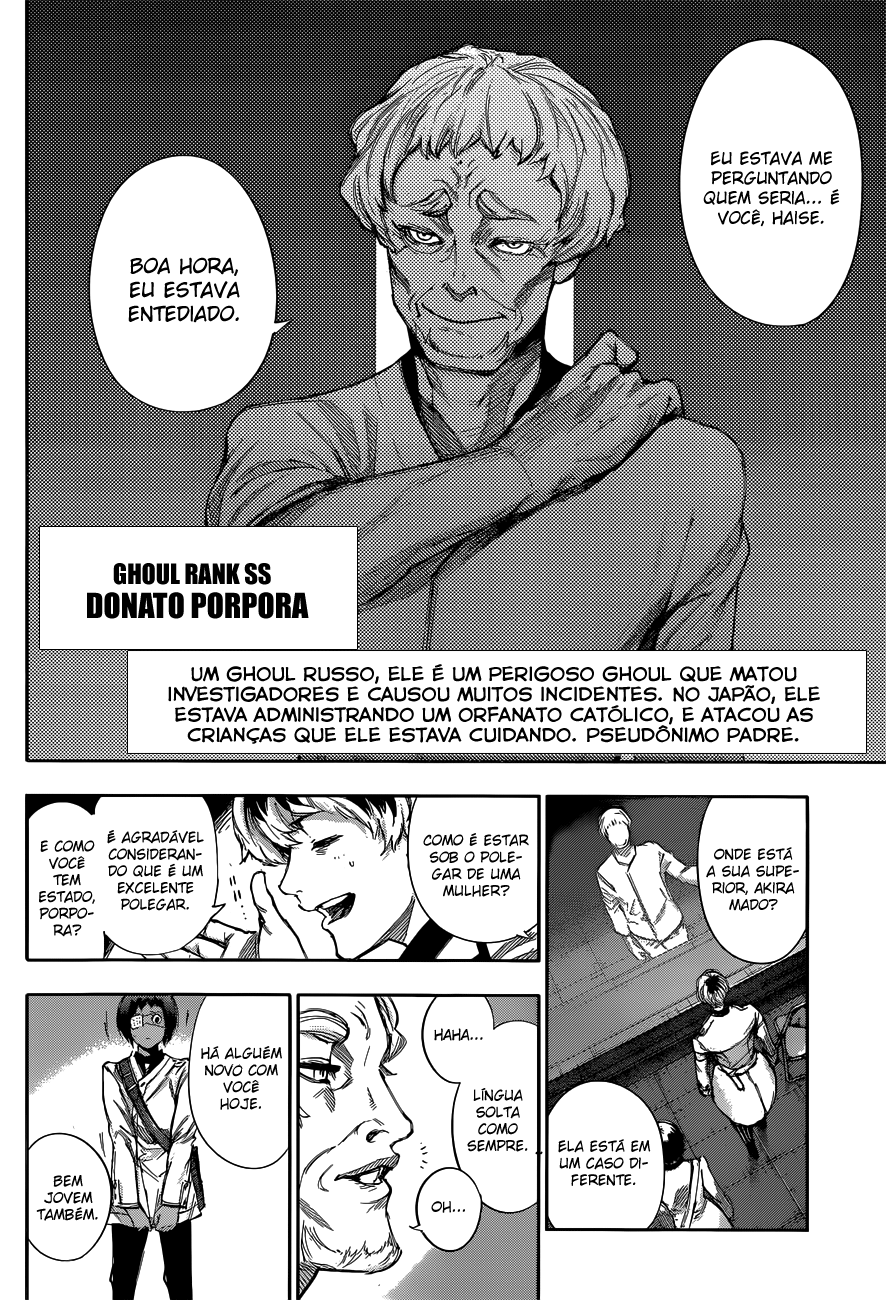 Tokyo Ghoul:re Capítulo 3 Página 14