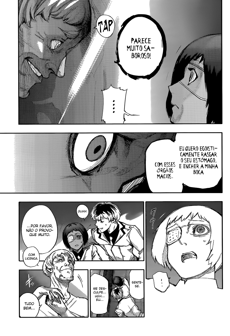 Tokyo Ghoul:re Capítulo 3 Página 15