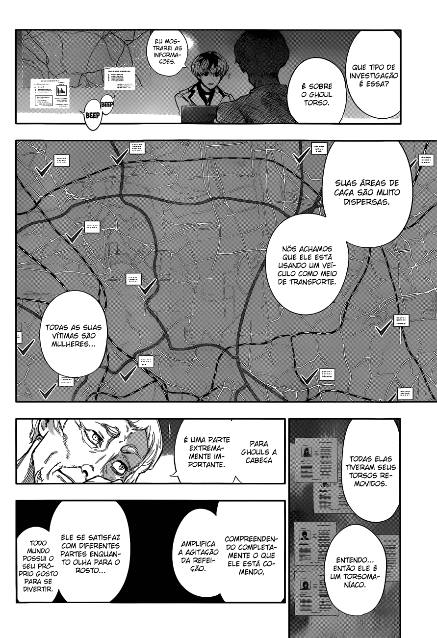 Tokyo Ghoul:re Capítulo 3 Página 16