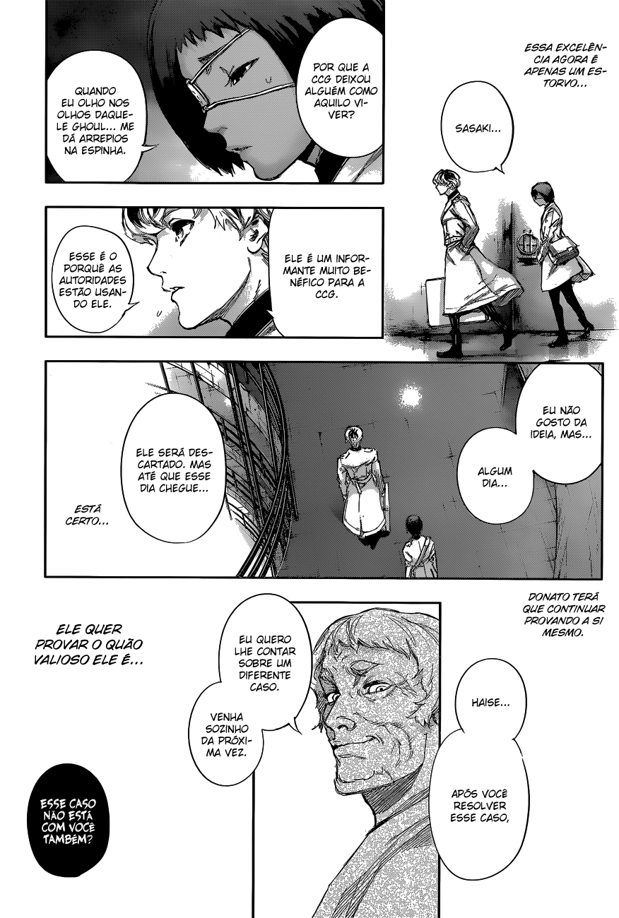 Tokyo Ghoul:re Capítulo 3 Página 19