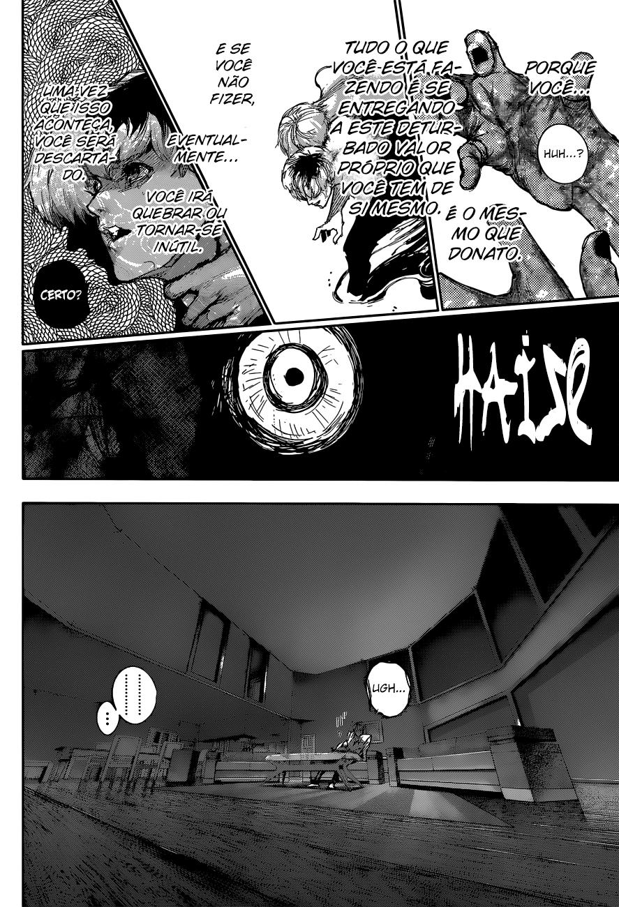 Tokyo Ghoul:re Capítulo 3 Página 20