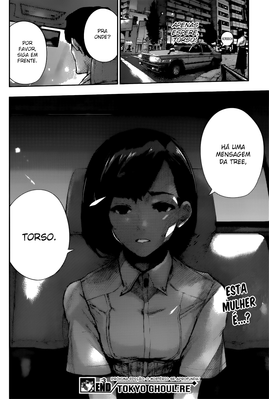 Tokyo Ghoul:re Capítulo 3 Página 22