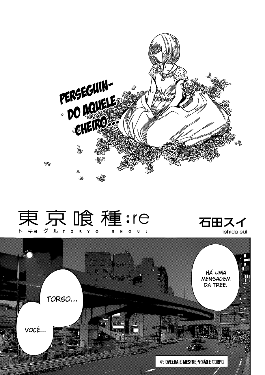 Tokyo Ghoul:re Capítulo 4 Página 2