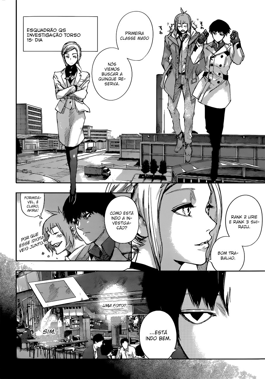 Tokyo Ghoul:re Capítulo 4 Página 5