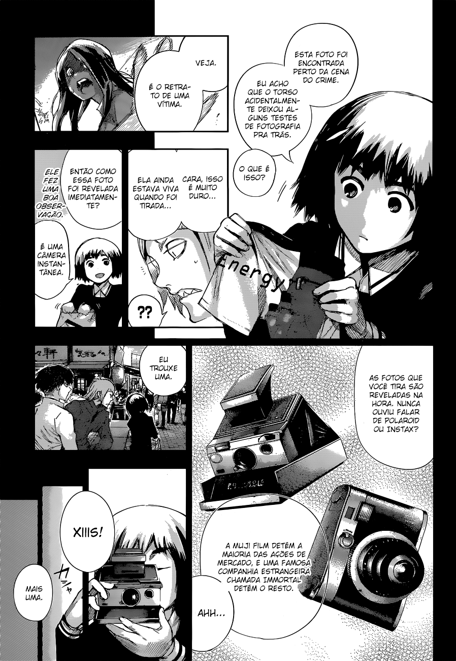 Tokyo Ghoul:re Capítulo 4 Página 6