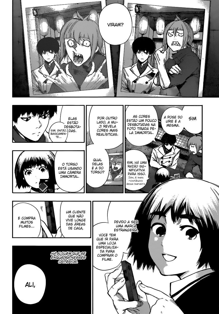 Tokyo Ghoul:re Capítulo 4 Página 7