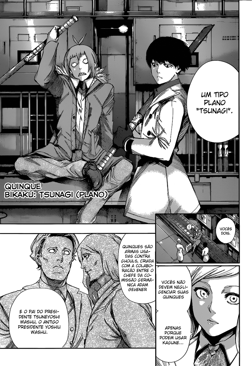 Tokyo Ghoul:re Capítulo 4 Página 8