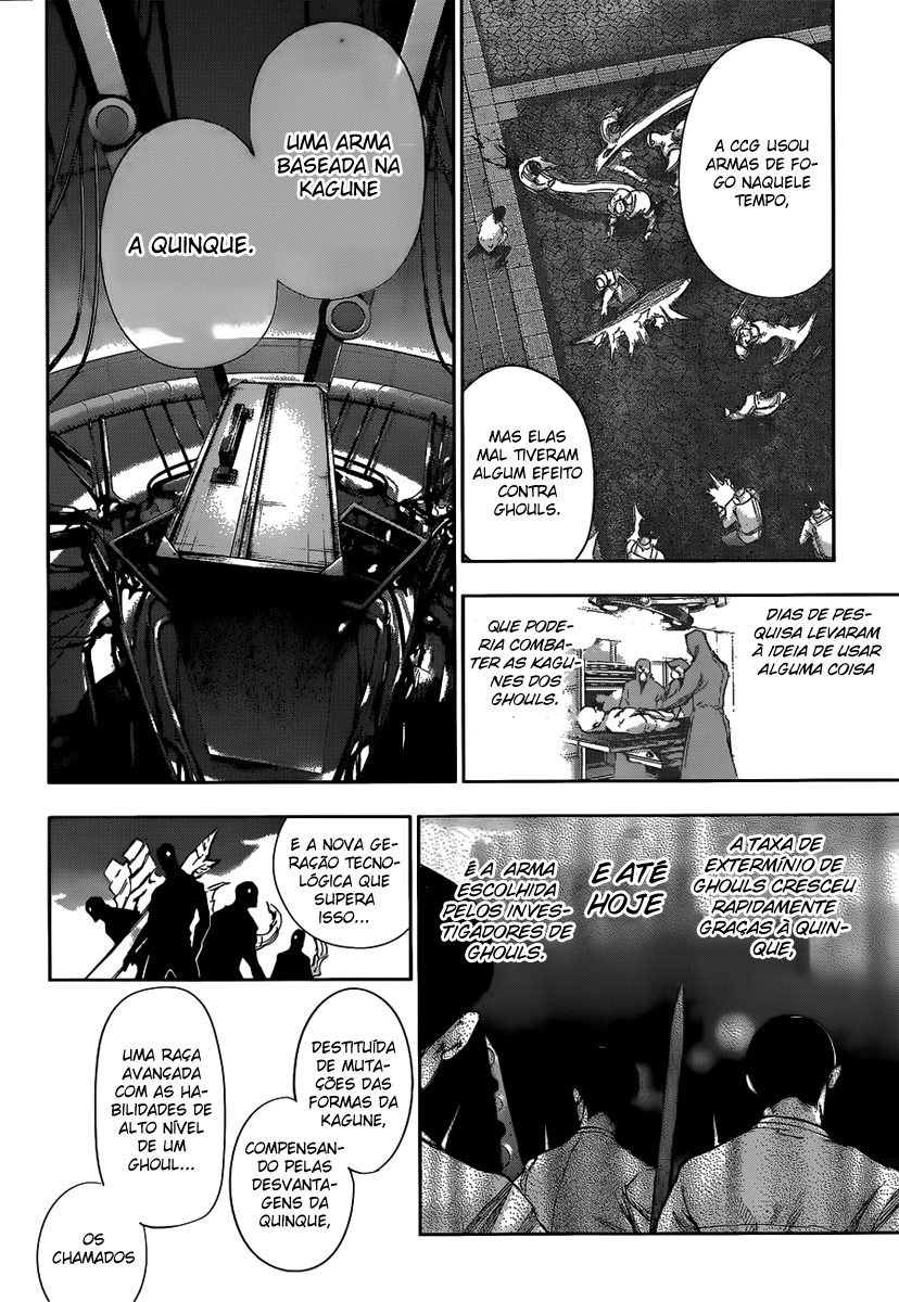 Tokyo Ghoul:re Capítulo 4 Página 9