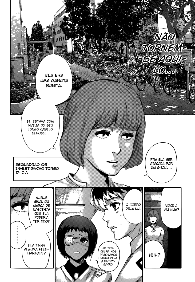 Tokyo Ghoul:re Capítulo 4 Página 11