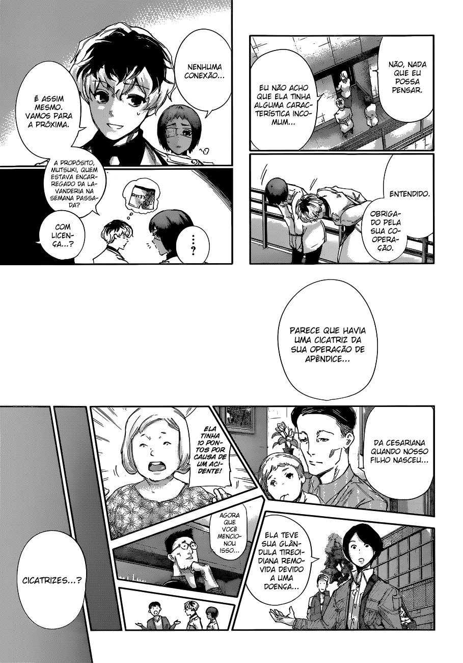 Tokyo Ghoul:re Capítulo 4 Página 12