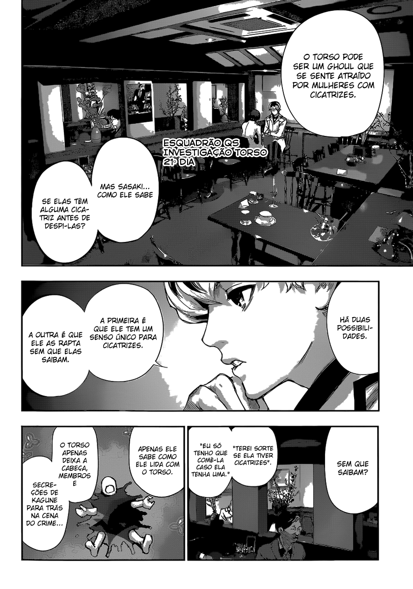 Tokyo Ghoul:re Capítulo 4 Página 13