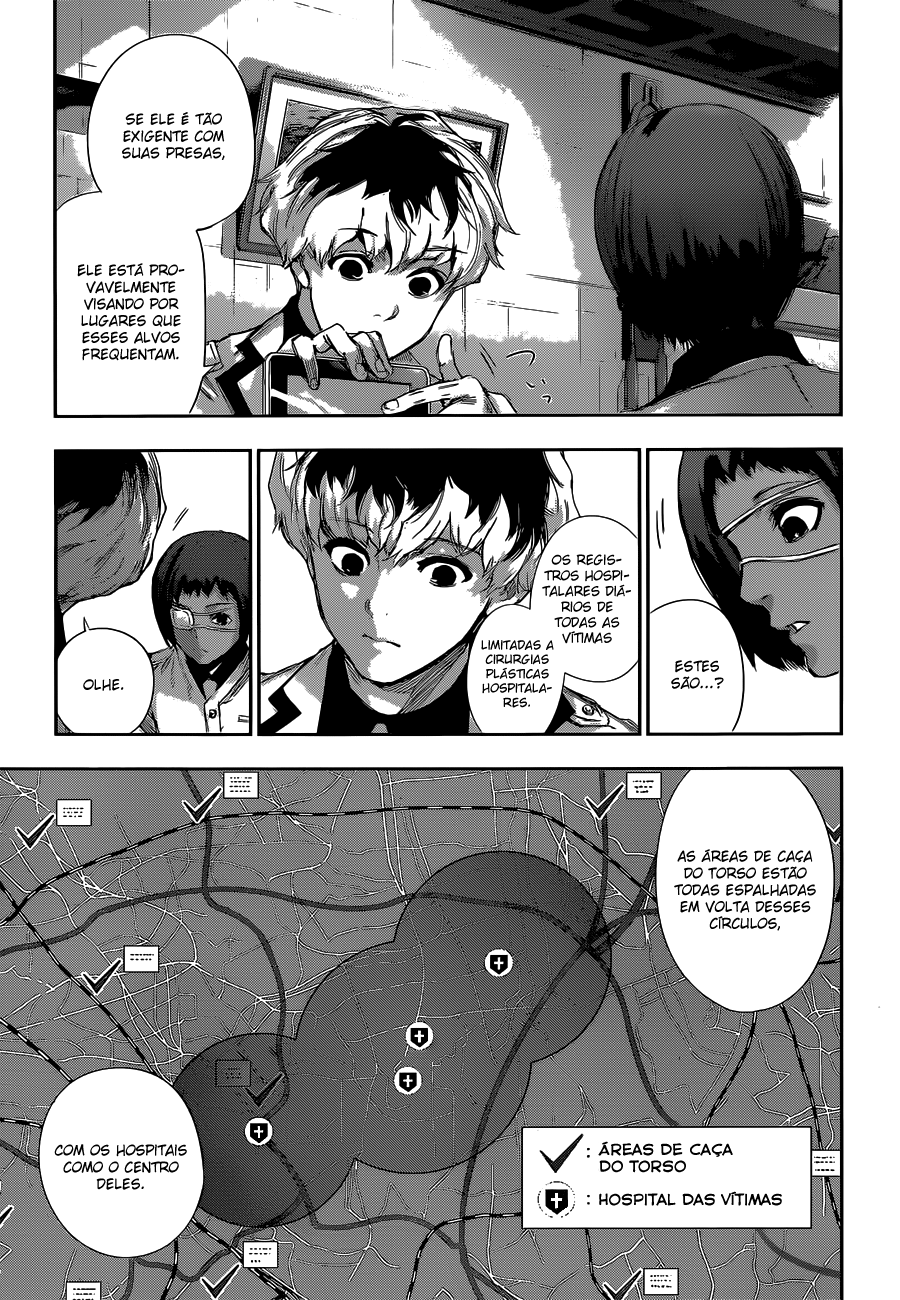 Tokyo Ghoul:re Capítulo 4 Página 14
