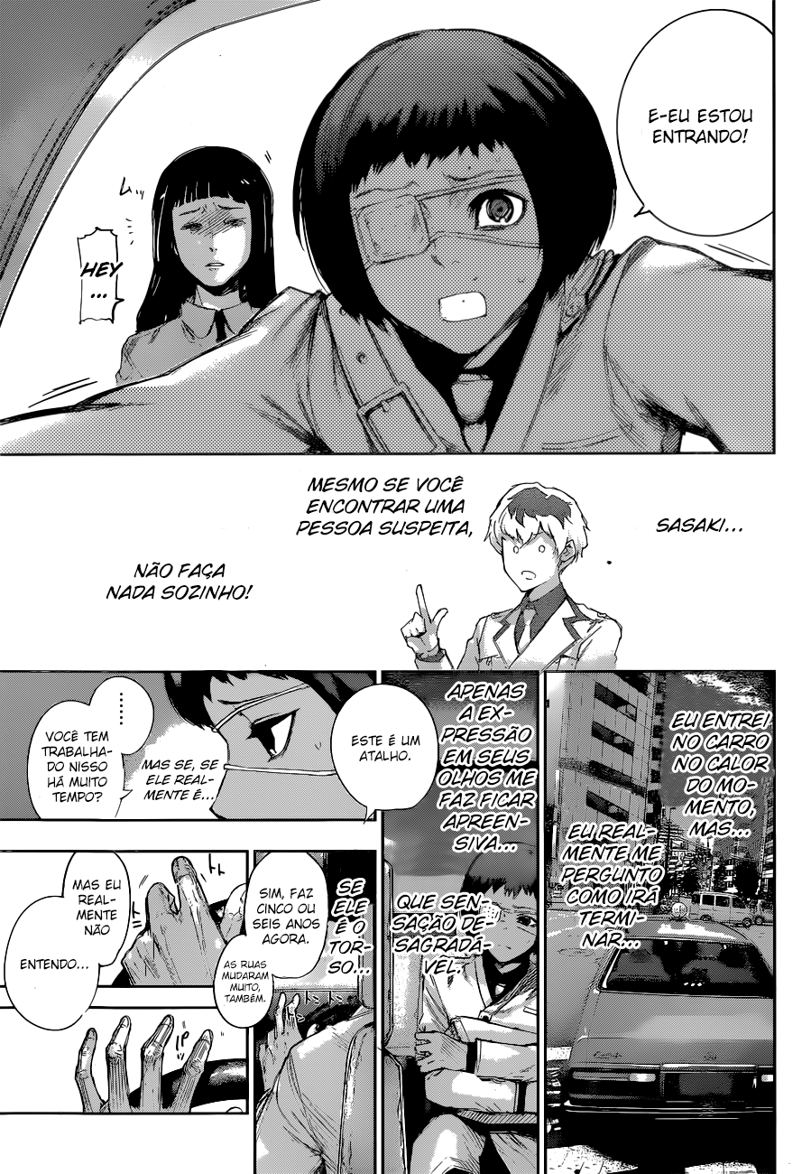 Tokyo Ghoul:re Capítulo 4 Página 16