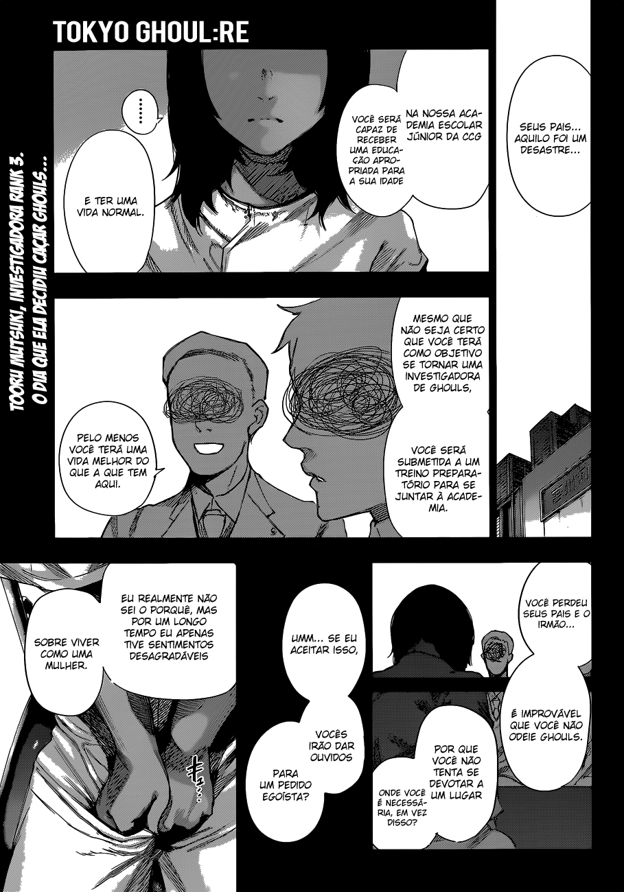 Tokyo Ghoul:re Capítulo 5 Página 2