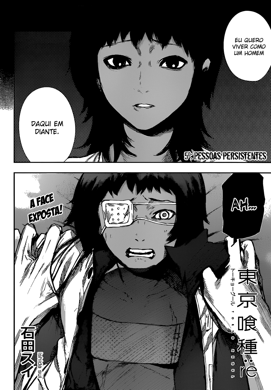 Tokyo Ghoul:re Capítulo 5 Página 3