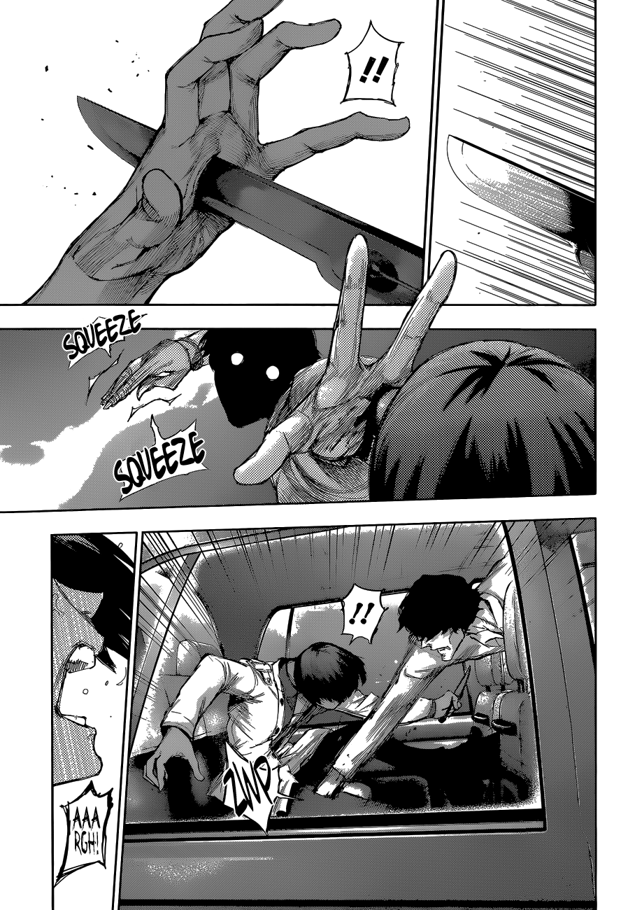 Tokyo Ghoul:re Capítulo 5 Página 6