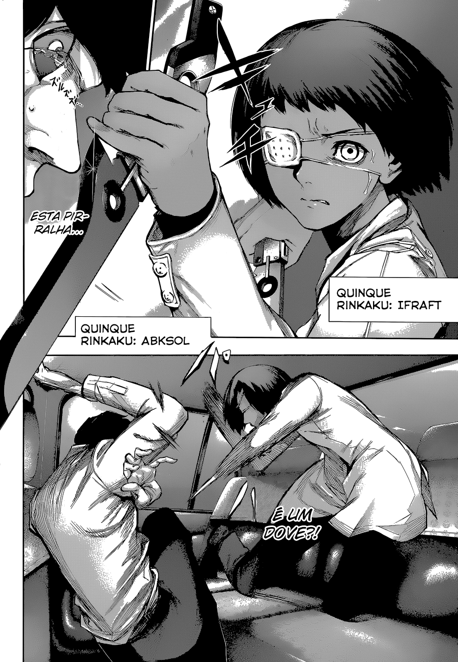 Tokyo Ghoul:re Capítulo 5 Página 5