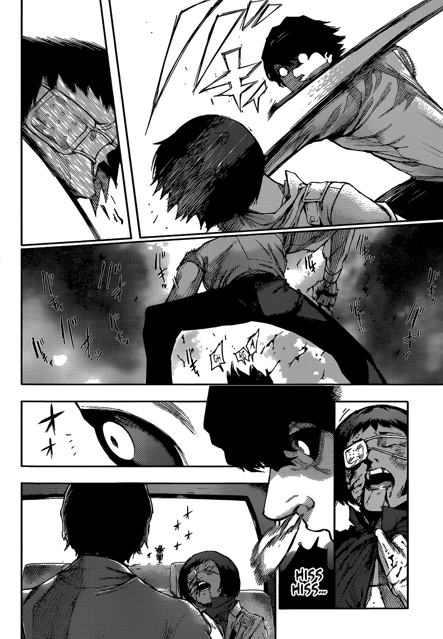 Tokyo Ghoul:re Capítulo 5 Página 7