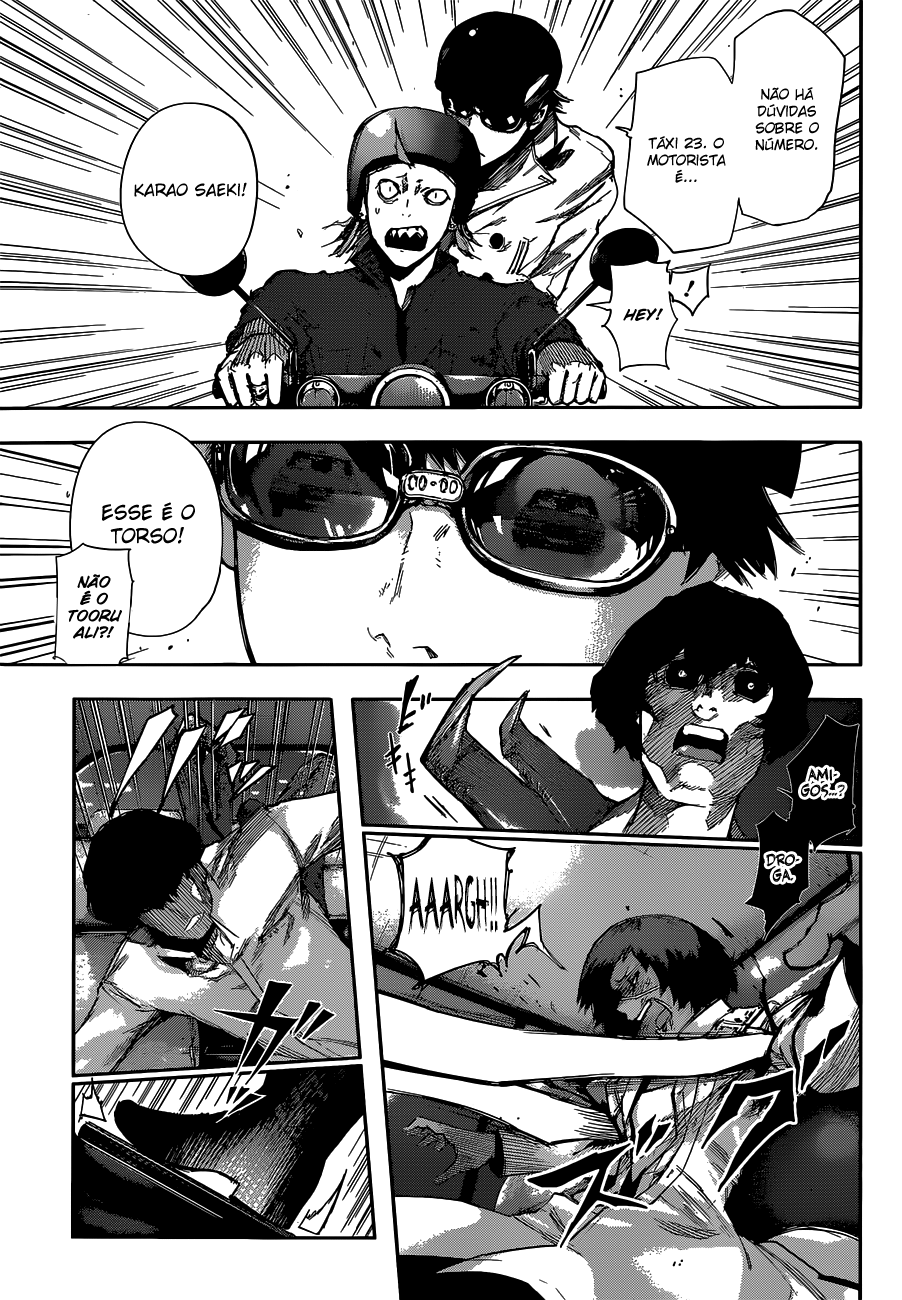 Tokyo Ghoul:re Capítulo 5 Página 8