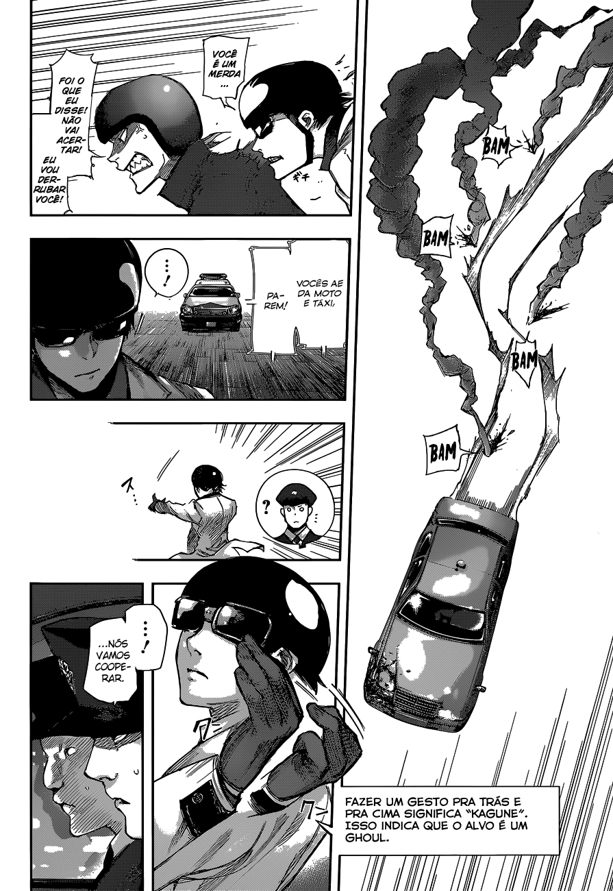 Tokyo Ghoul:re Capítulo 5 Página 11