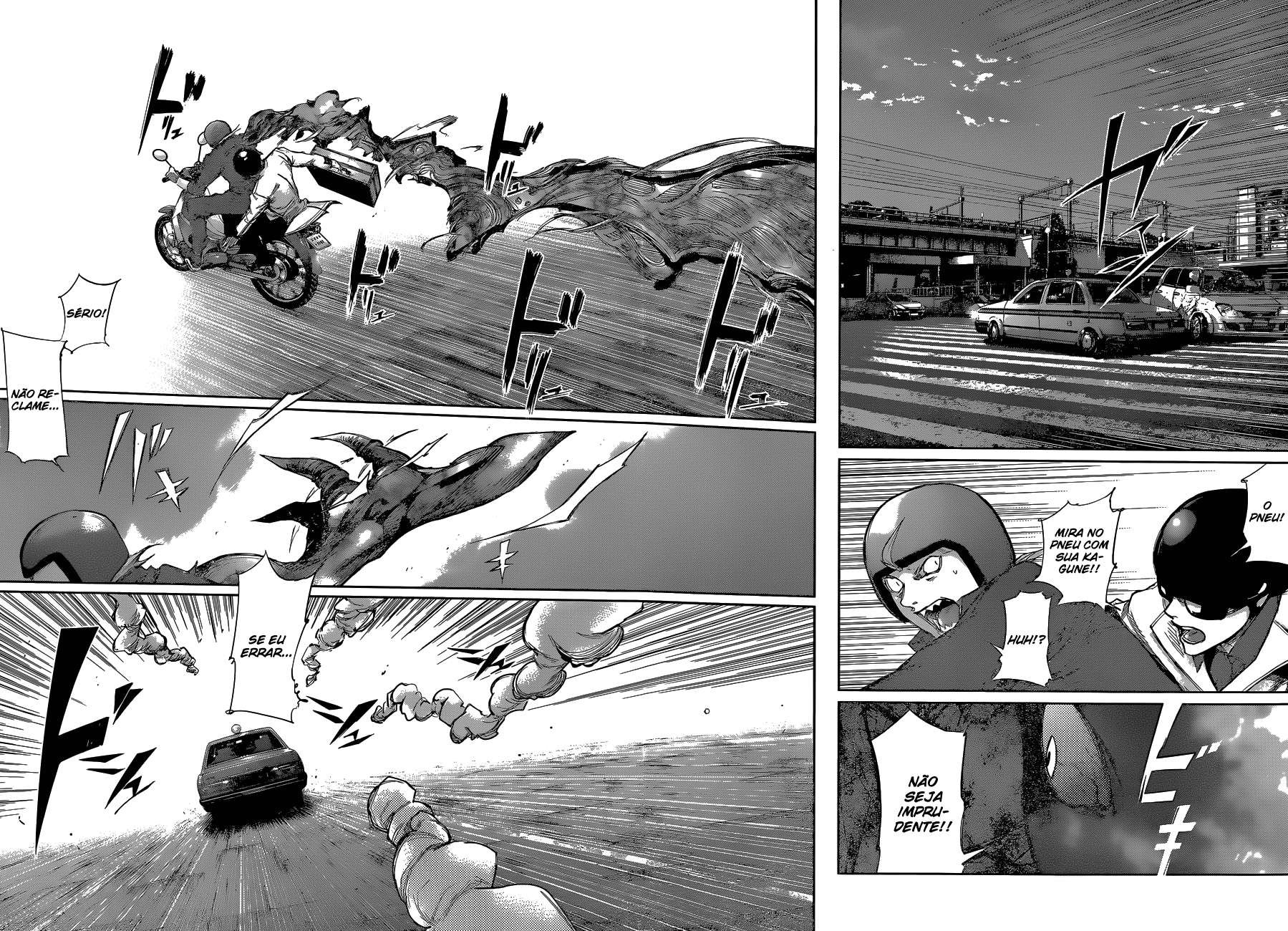 Tokyo Ghoul:re Capítulo 5 Página 10