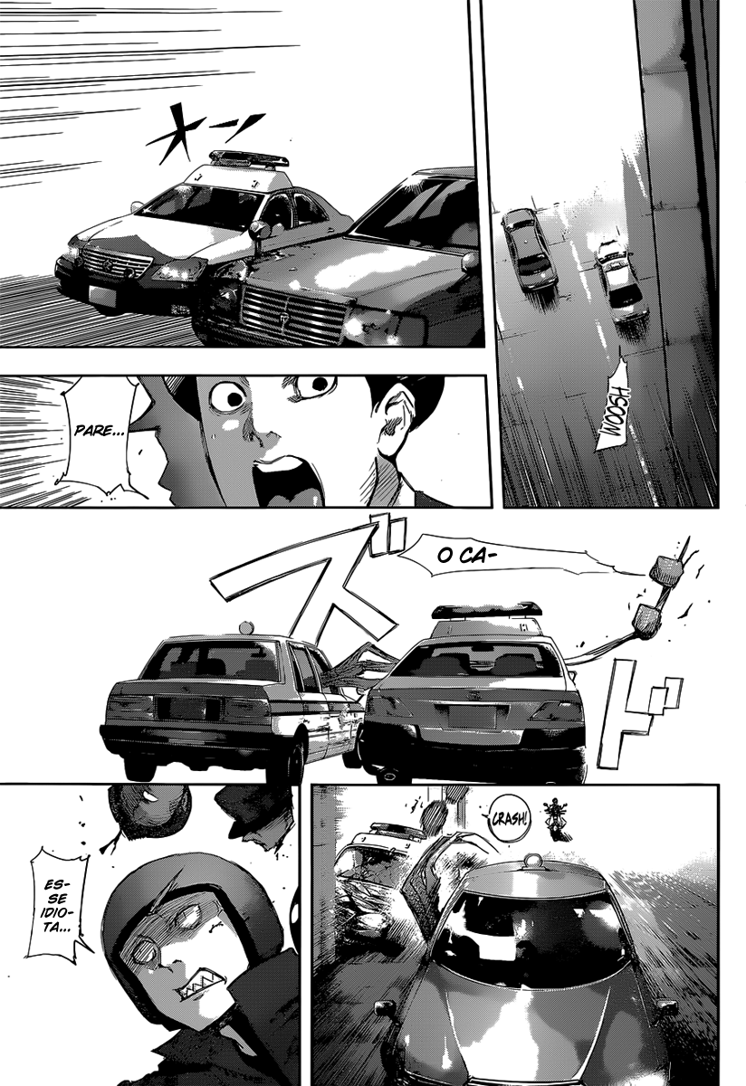 Tokyo Ghoul:re Capítulo 5 Página 12