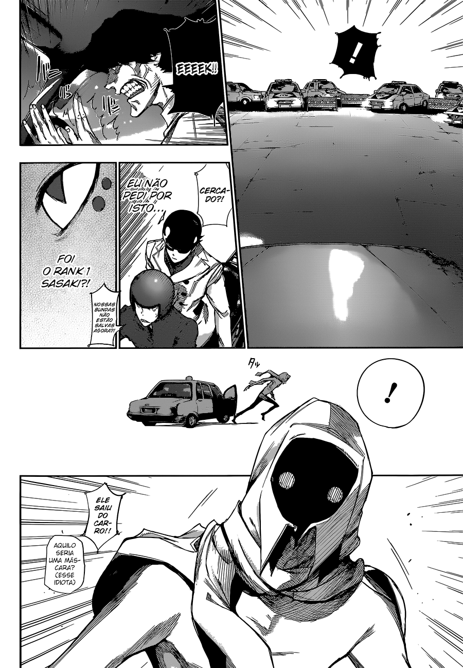 Tokyo Ghoul:re Capítulo 5 Página 13