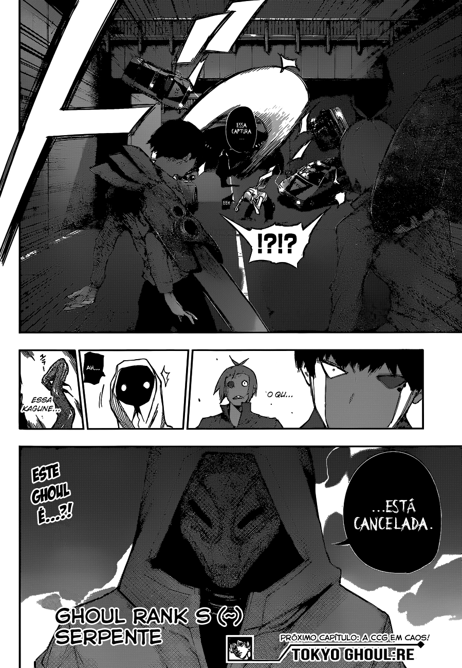 Tokyo Ghoul:re Capítulo 5 Página 17