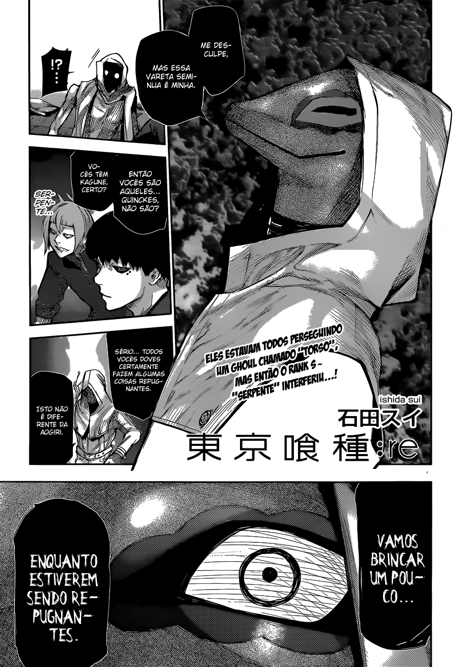 Tokyo Ghoul:re Capítulo 6 Página 2